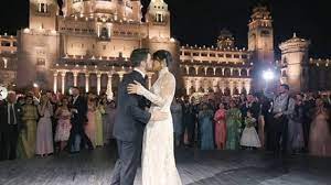 Priyanka Chopra And Nick Jonas Romantic Wedding Dance In Front Of Parents After Wedding At Jodhpur Youtube
