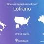 Profile Picture of Lofrano Name Meaning and Lofrano Family History at FamilySearch (@familysearch.org) on Google