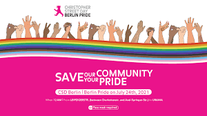 June 6 at 9:59 am ·. Csd Berlin Berlin Pride Home Facebook
