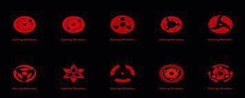 The Sharingan And The Rinnegan Anime Amino They are all mangekyo sharingan (not itachi's sharingan, kakashi's sharingan, madara's sharingan). the sharingan and the rinnegan anime