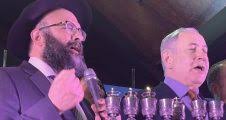 L'enfant du Rabbi devenu maître des Nigunim Habad" : Le parcours inspirant  du Rav Menahem Amar