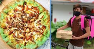 Check out this recipe and remember to subscribe! Restaurant Launching New Pandan Nasi Lemak Pizza To Celebrate Ramadan Available 15 Apr 15 Jun Goody Feed
