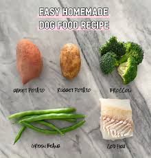 While these recipes can sometimes be a better choice than commercial diets, feeding this way can also be detrimental to your pet's health if you're not paying attention to the nutritional content of these meals and comparing. Only The Best For Our Boujee Bitch Ruby S Homemade Dog Food Recipe
