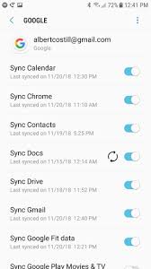 The desktop app unifies your calendar, email, notes, tasks, and contacts into one view. How To Fix Google Calendar Sync Problems With Android Phones Business 2 Community