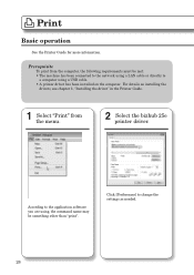 Check spelling or type a new query. Konica Minolta Bizhub 25e Driver And Firmware Downloads