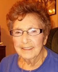 Betty Lou Upton Kestel Obituary August 3, 2025