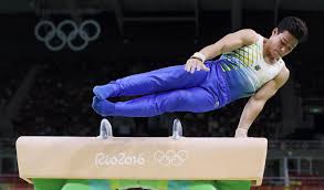 É imprescindível elementos acrobáticos e a variação no ritmo. Uchimura Conquista Bicampeonato Olimpico Na Ginastica Brasil Fica Em 9Âº E 17Âº Agencia Brasil