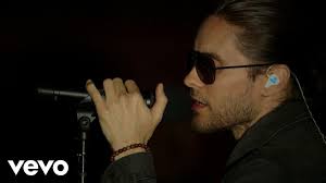 30 Seconds To Mars Night Of The Hunter Lyrics Thirty Seconds To Mars Night Of The Hunter Vevo Presents Vevo 30 Seconds To Mars Thirty Seconds