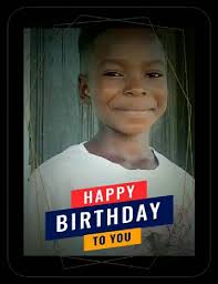 Happy blessed birthday, Samuel!