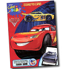 The film illustrates the cheerfulness , has a predictable plot, and is almost exclusively related to princess. Disney Cars 3 Coloring Book And Stickers Super Set Bundle Disney Cars Coloring Book With Disney Cars Stickers Specialty Jumbo Reward Stickers Pricepulse
