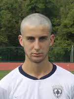 2012 Men's Soccer Roster