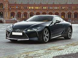2019 Lexus Lc For Sale With Photos Carfax