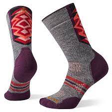 Women S Phd Nordic Medium Merino Wool Socks Smartwool Socks Women Smartwool Ski Socks