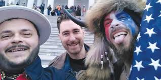 Founder of Proud Boys' Hawaii chapter, Texas man sentenced to 4 years in  Jan. 6 riot