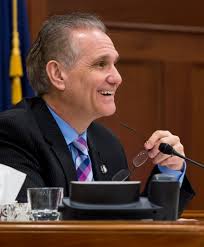 Lobbyists bought $100 meal for Alaska Senate president before vote