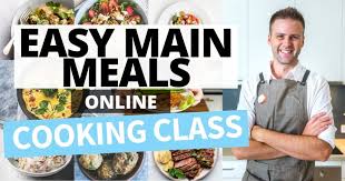 Introducing Isolation Cooking Classes Keto Cooking Class