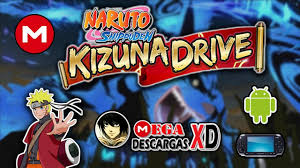 Naruto Shippuden Kizuna Drive Download Link In Description By Ultra Black Goku