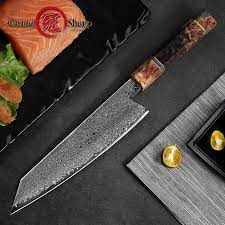 Damascus chef knives especially benefit from damascus steel construction technology. Buy 8 2 Damascus Kitchen Knife Handmade Chef Knife Vg10 Japanese Steel Kiritsuke Kitchen Knife At Affordable Prices Free Shipping Real Reviews With Photos Joom