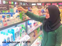 Patutlah masa nak bagi ubat tue siap kena sign agreement bagai. Pencuci Muka Terbaik Cetaphil Bella Idura