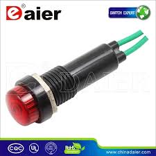 China Pilot Light Panel Wire 12v Led Indicator Lights Xd10 8w China 12v Led Indicator Lights Pilot Light