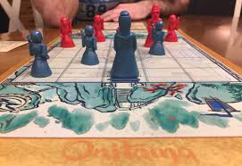 It should have been an easy task. Onitama 2 Player Strategic Fun The Board Game Family