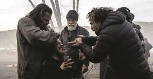 Someone who has returned, especially someone who returns to life after being dead: Alejandro Gonzalez Inarritu On The Challenges Of The Revenant Features Screen