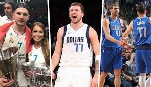 It is officially licensed by the national basketball. Nba Das Wunderkind Wird 22 Der Werdegang Von Luka Doncic In Bildern Seite 1
