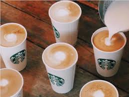 We did not find results for: The Reason Why Starbucks Has Their Own Drink Size Names