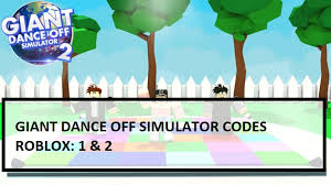 Start using codes and you actually will certainly get for a lot of free bucks in roblox online games. Giant Dance Off Simulator Codes Wiki 2021 April 2021 New Roblox Mrguider