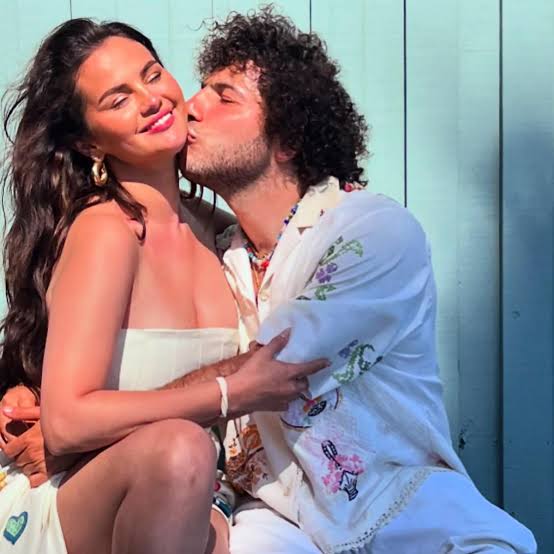 Why Selena Gomez and Benny Blanco's Romance Is Like a Love Song