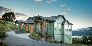 Many bungalow house plans have living, kitchen, and dining spaces within this common area. Duplex House Floor Plans Designs With Basement Bruinier Associates