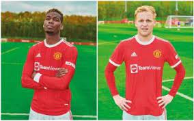 Apr 07, 2020 · from the section man utd are you the ultimate man utd fan? Man United Players In New 2021 22 Home Kit