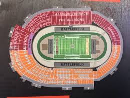 Battle At Bristol Seating Chart Has Been Released Secrant Com