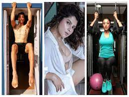 Fitness freak Tollywood celebs dish out workout inspirations HD phone wallpaper