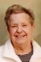 Doris Jacques Obituary