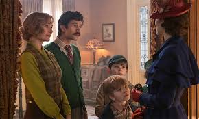 New Trailer For Mary Poppins Returns Is Released Hear Emily Blunt Sing Hello
