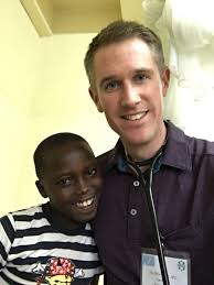 Face Time: Cardiologist Patrick Hohl, from Maine to Rwanda