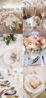 Top 15 So Elegant Wedding Table Setting Ideas For 2018 Oh Best Day Ever Wedding Table Wedding Table Settings Wedding Table Decorations