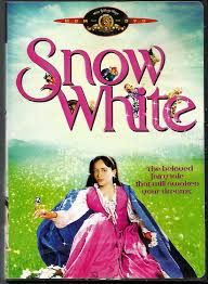 PV DVD SNOW WHITE Diana Rigg ~ Billy Barty ~ Sarash Peterson (Letterbox)  27616927446 | eBay