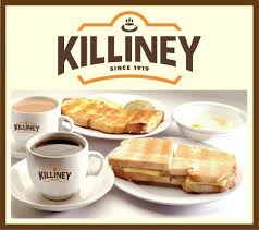Enjoy Breakfast Set Only At Killiney Kopitiam Kuningan City Lg