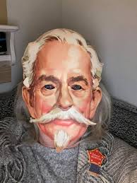 Schwartz Mustard Swanky's glasses from the 1960s for sale