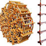 embarkation ladders :(출처: www.fathomsafety.com)