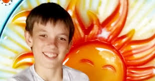 Mum of boy left in coma after school 'altercation' says 'he's coming back'  after giving her 'a little smile'