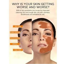 Buy Spantra Vitamin C Clay Mask 125 gm Online at Best Prices in India