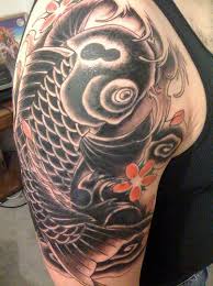 Red koi fish tattoo meaning. Your Koi Tattoo What You Need To Know Koi Story