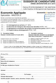 4 campusfrance6, comores les procédures d'inscription selon votre situation intégrer un premier cycle universitaire en france (l1, l2, bts, dut, écoles spécialisées) remettre un dossier constitué comme suit à l'espace campus france de moroni ou aux alliances d'anjouan et de mohéli. Economie Appliquee Specialites Master 2 Pdf Telechargement Gratuit