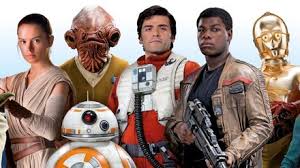 How old are han and characters are listed in alphabetical order by what i think people usually call them. Vote For The Greatest Star Wars Characters Movies Empire