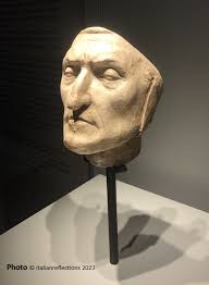 Dante and Beatrice …