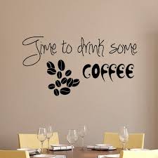 Gurney wants to create a feeling of a dining room existing in a void. whatever events happened before or happen after a particular scene do not matter. Home Decor Coffee Wall Decal Kitchen Poster Good Coffee Is A Pleasure Dining Room Coffee Quote Mural Vinyl Sticker Coffee Decor Wall Art Print X334 Home Living