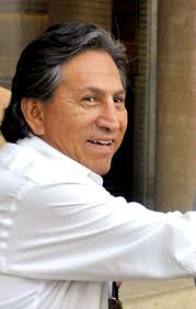 Alejandro Toledo